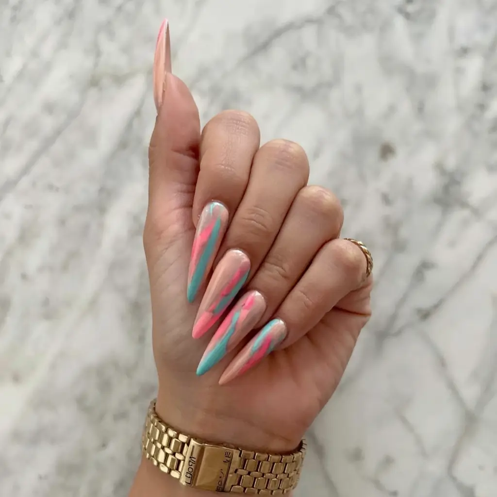 Popular Spring Stiletto Nails 2026: Bold, Elegant & Trend-Forward Designs to Try