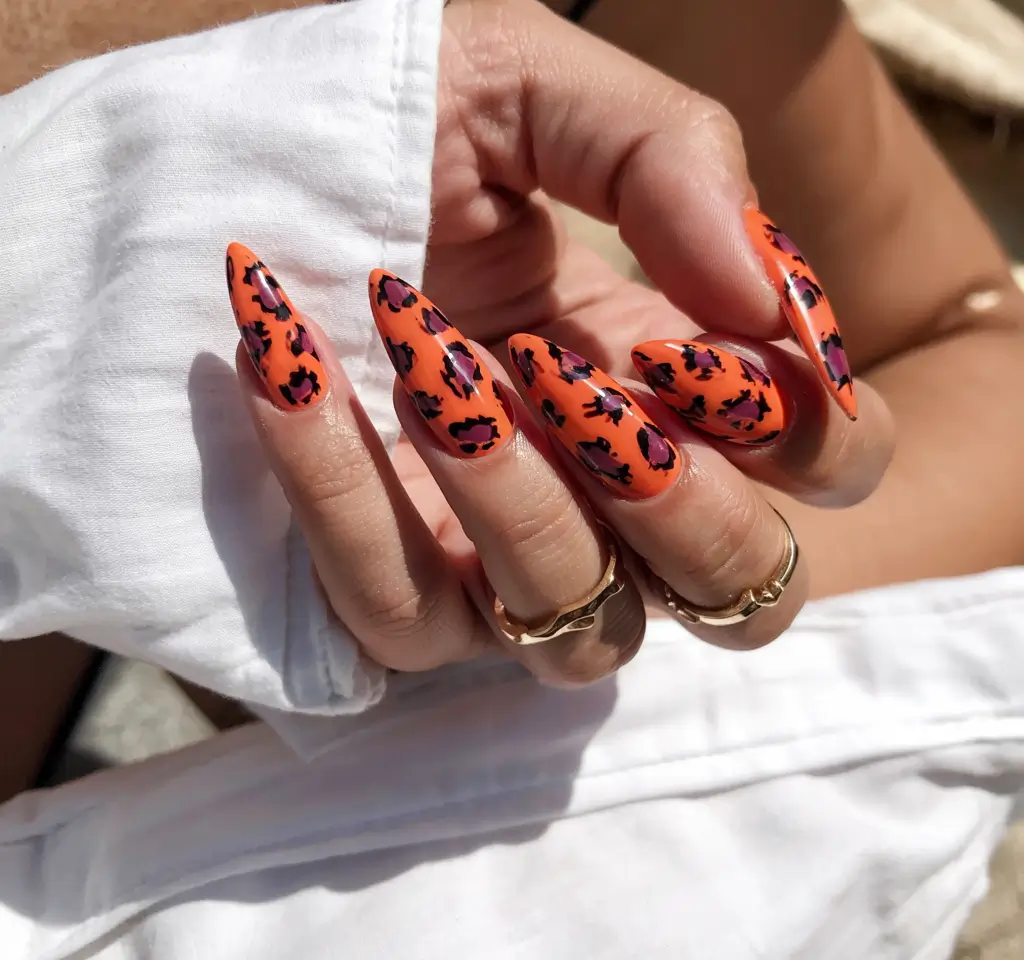 Popular Spring Stiletto Nails 2026: Bold, Elegant & Trend-Forward Designs to Try