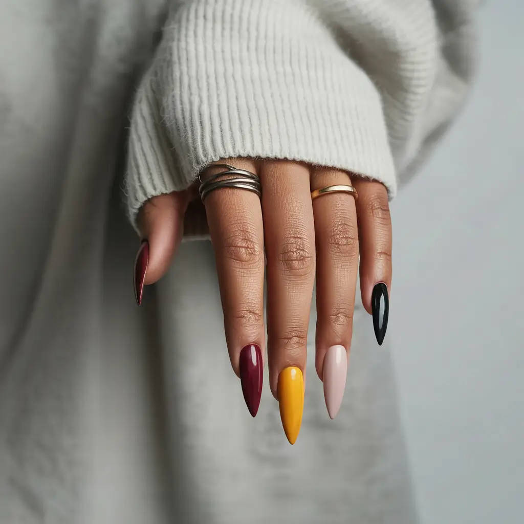 Popular Spring Stiletto Nails 2026: Bold, Elegant & Trend-Forward Designs to Try
