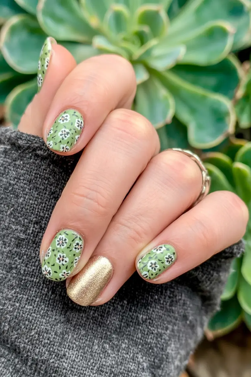 Pretty Spring Nail Art 2026: Fresh, Simple & Stunning Floral Designs for the New Season