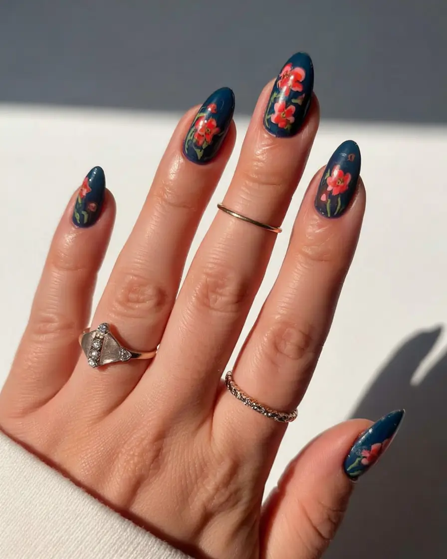 Pretty Spring Nail Art 2026: Fresh, Simple & Stunning Floral Designs for the New Season
