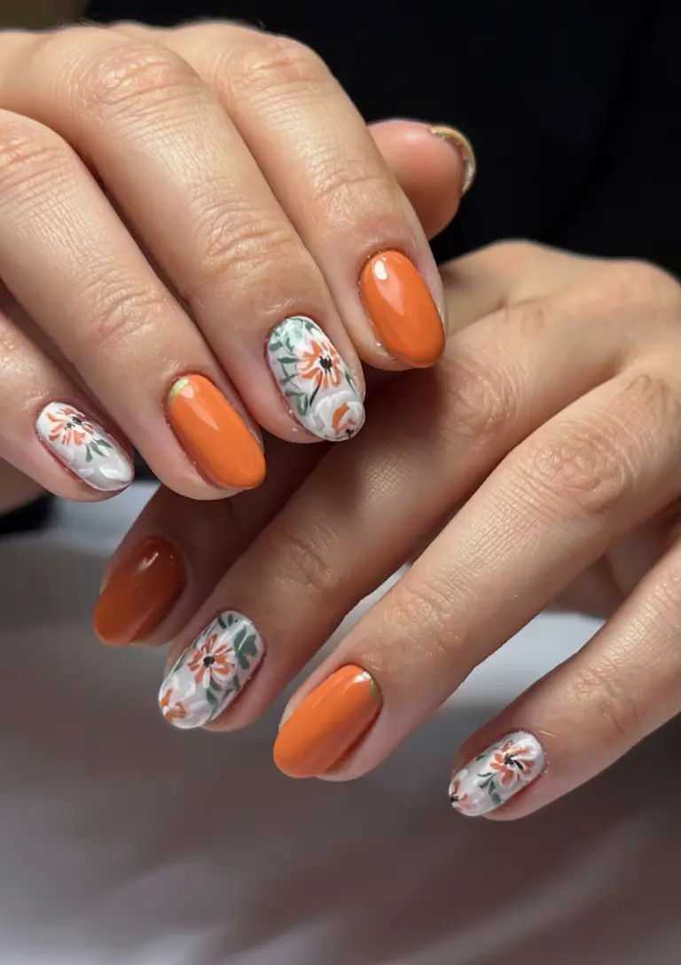 Pretty Spring Nail Art 2026: Fresh, Simple & Stunning Floral Designs for the New Season