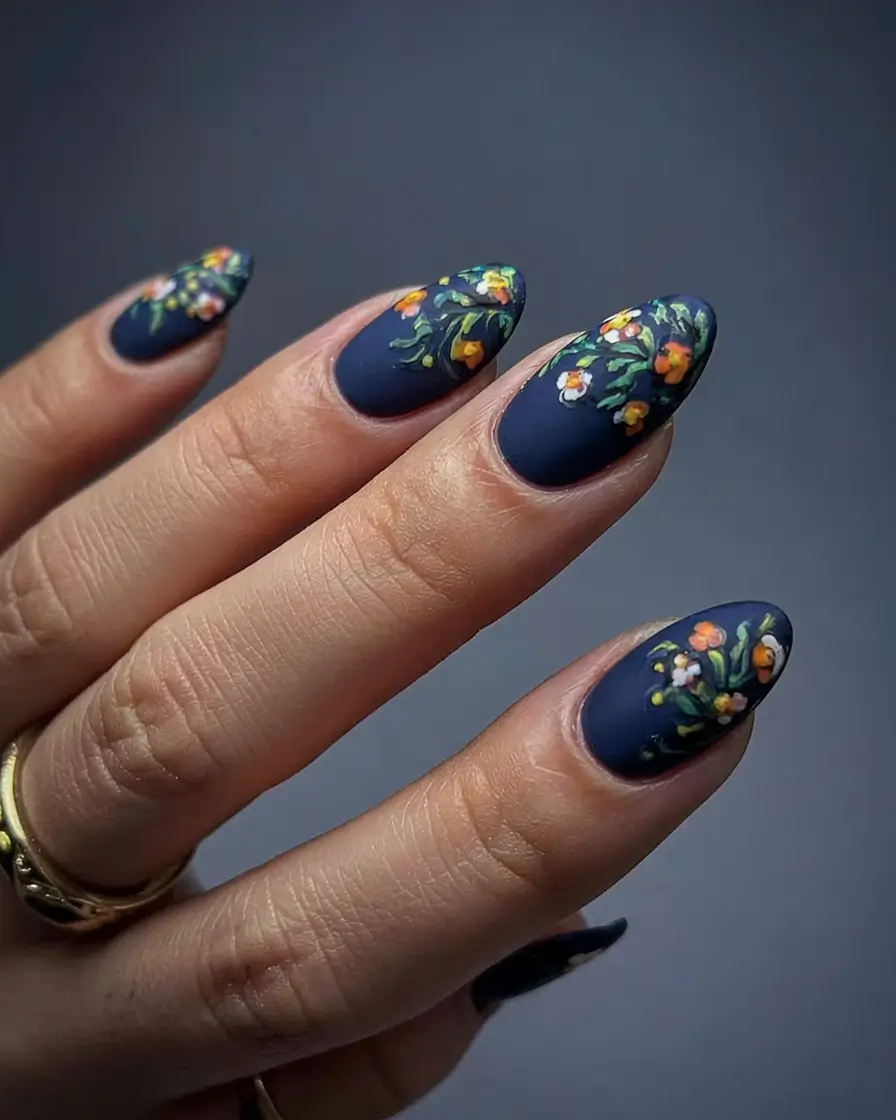 Pretty Spring Nail Art 2026: Fresh, Simple & Stunning Floral Designs for the New Season