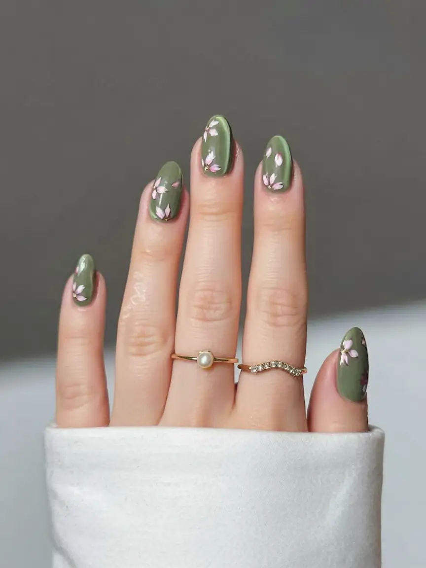 Pretty Spring Nail Art 2026: Fresh, Simple & Stunning Floral Designs for the New Season