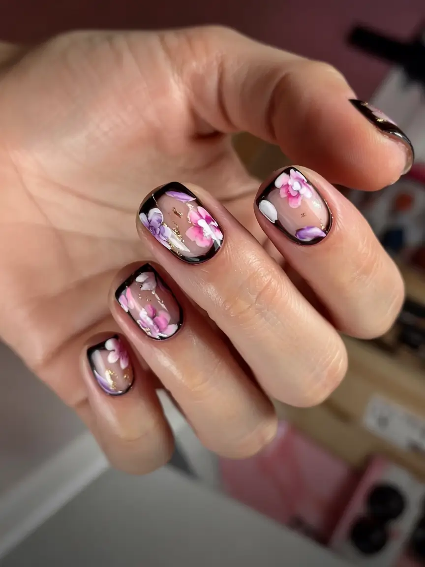 Pretty Spring Nail Art 2026: Fresh, Simple & Stunning Floral Designs for the New Season