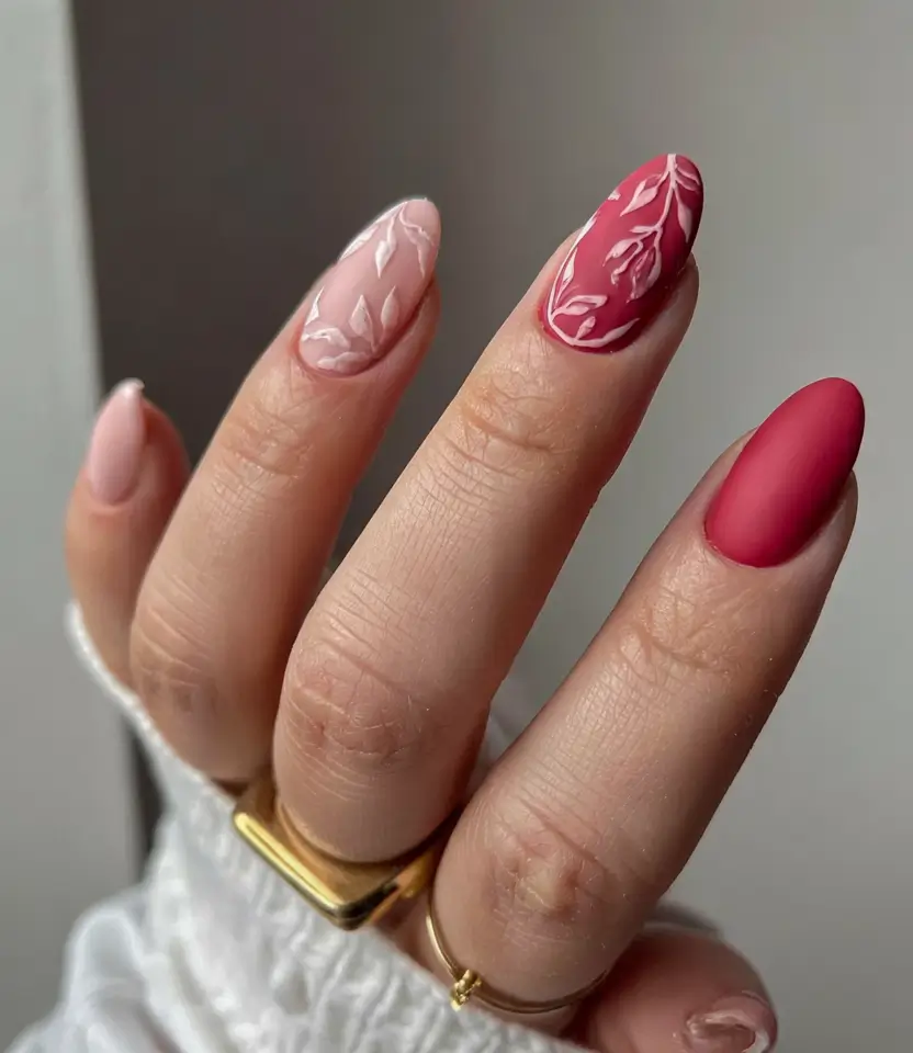 Pretty Spring Nail Art 2026: Fresh, Simple & Stunning Floral Designs for the New Season