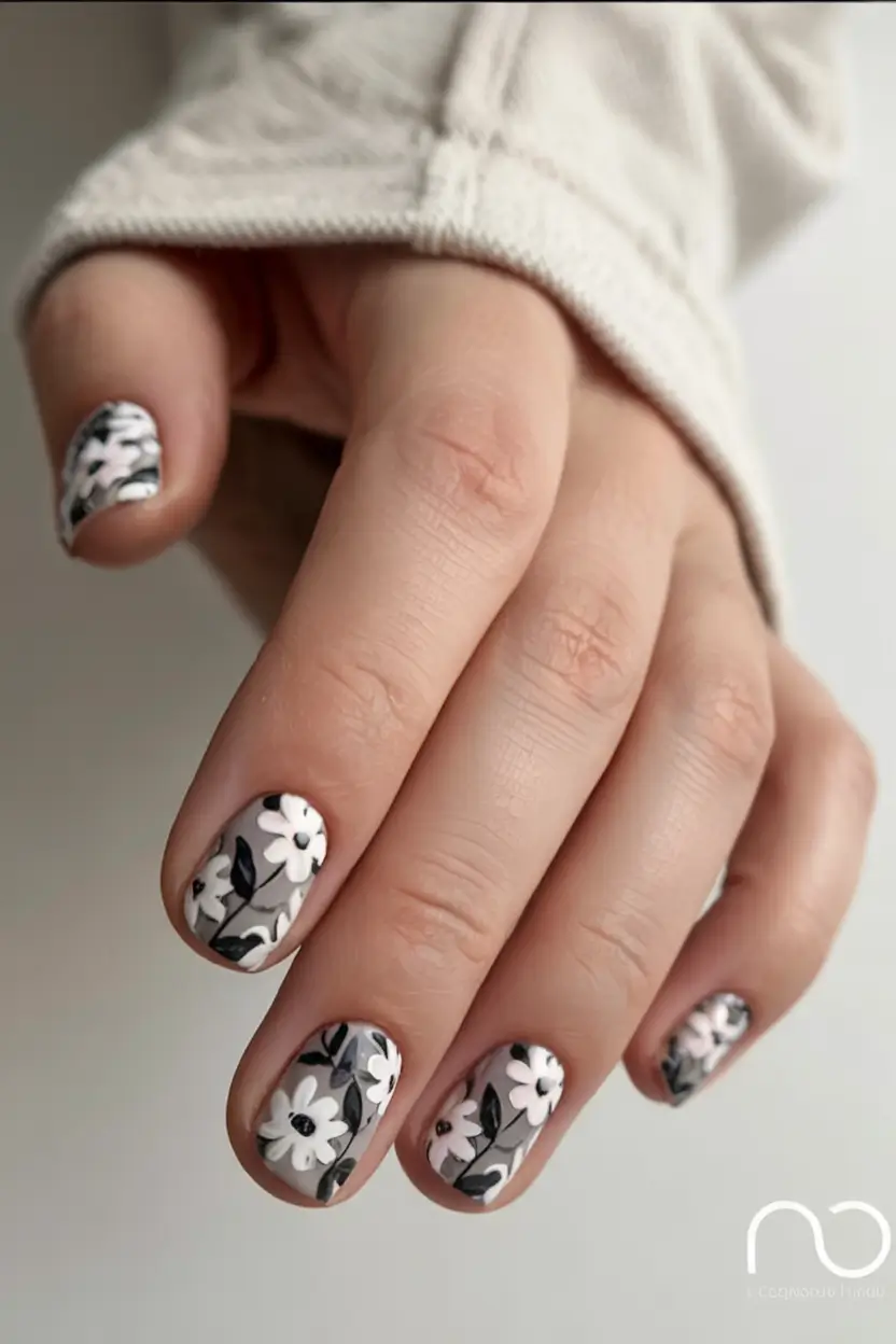 Pretty Spring Nail Art 2026: Fresh, Simple & Stunning Floral Designs for the New Season