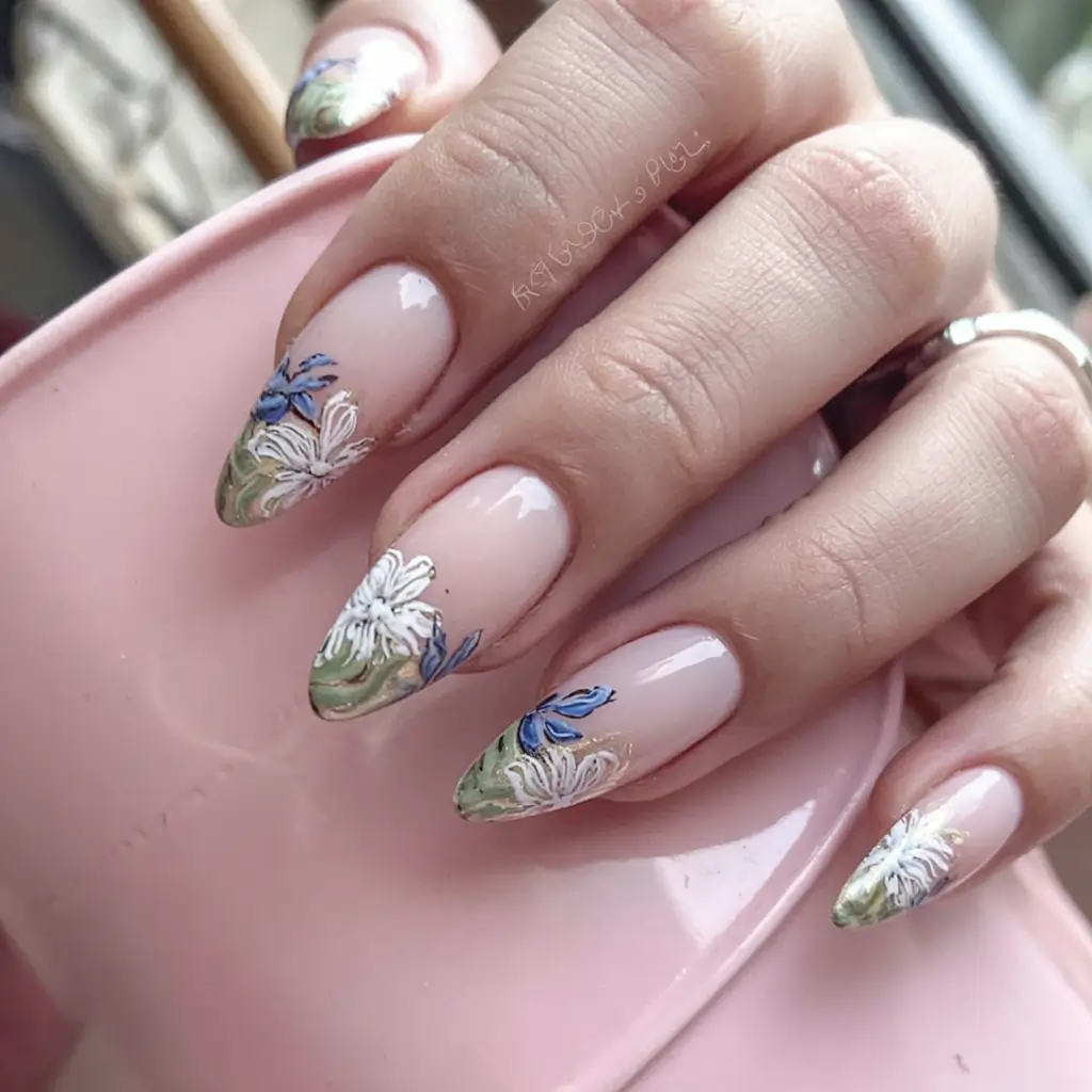 Pretty Spring Nail Art 2026: Fresh, Simple & Stunning Floral Designs for the New Season