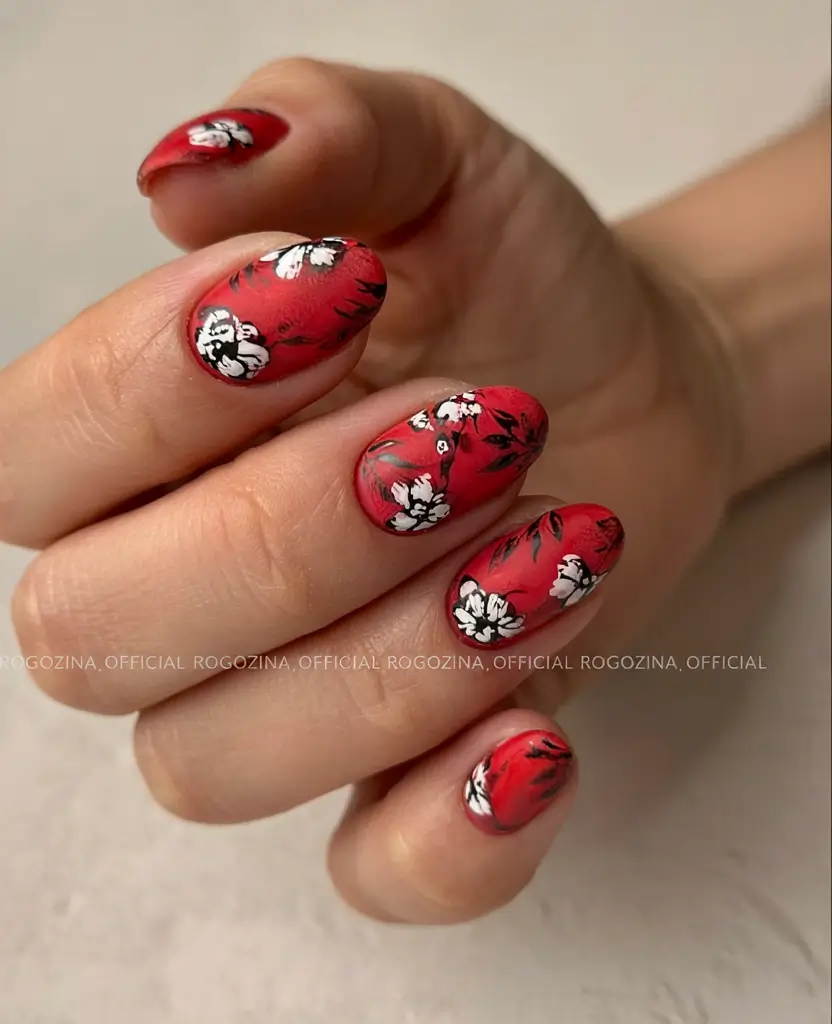 Pretty Spring Nail Art 2026: Fresh, Simple & Stunning Floral Designs for the New Season
