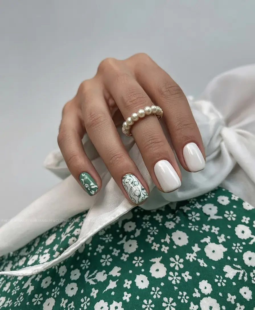 Pretty Spring Nail Art 2026: Fresh, Simple & Stunning Floral Designs for the New Season