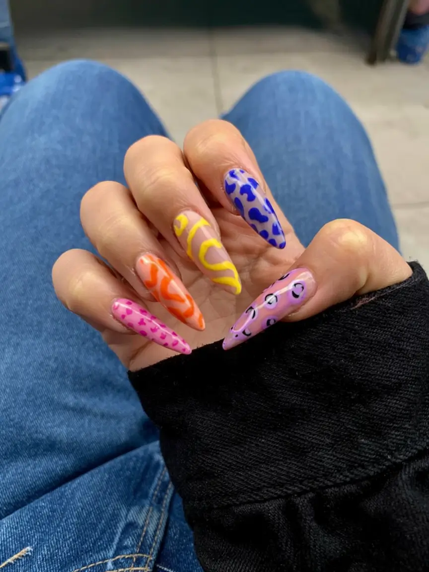 Simple Spring Break Nails 2026: Fresh, Easy & Trendy Nail Designs