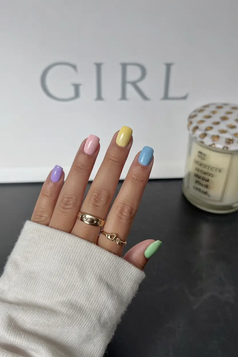 Simple Spring Break Nails 2026: Fresh, Easy & Trendy Nail Designs