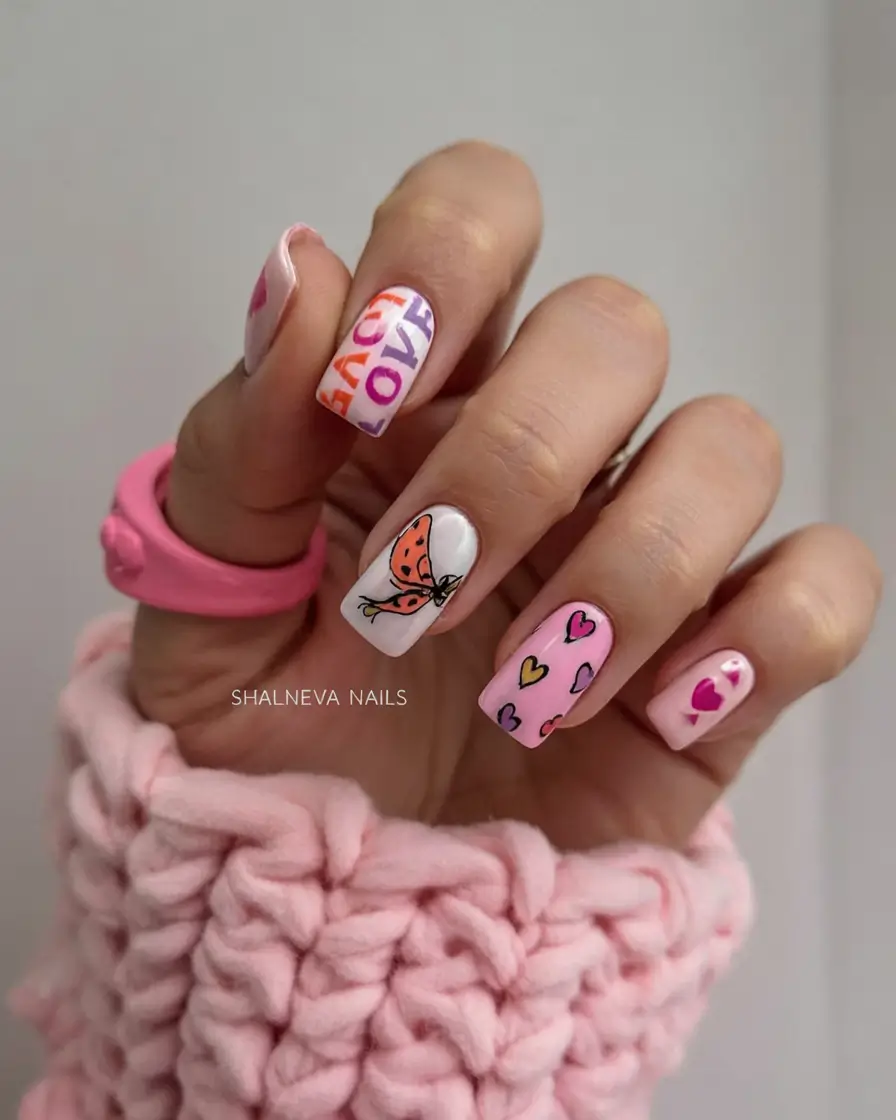 Simple Spring Break Nails 2026: Fresh, Easy & Trendy Nail Designs