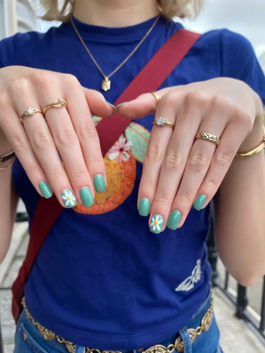 Simple Spring Break Nails 2026: Fresh, Easy & Trendy Nail Designs