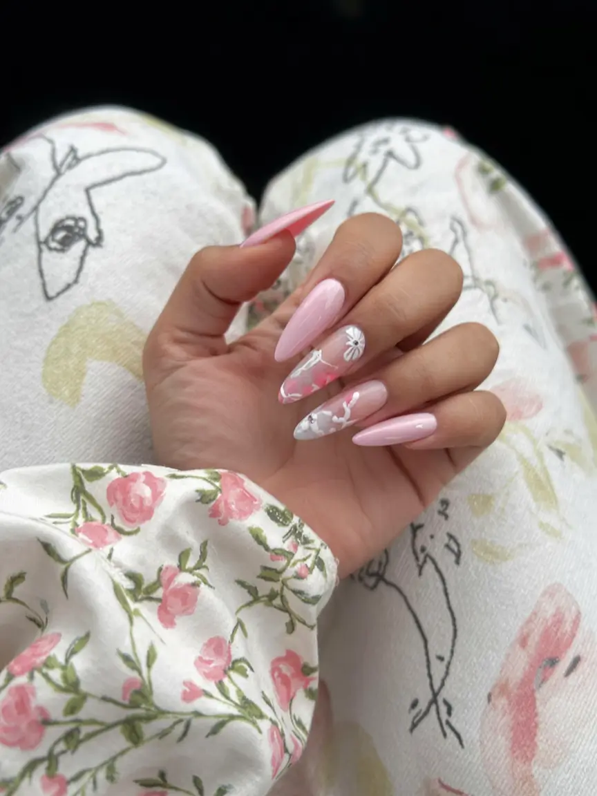 Simple Spring Break Nails 2026: Fresh, Easy & Trendy Nail Designs