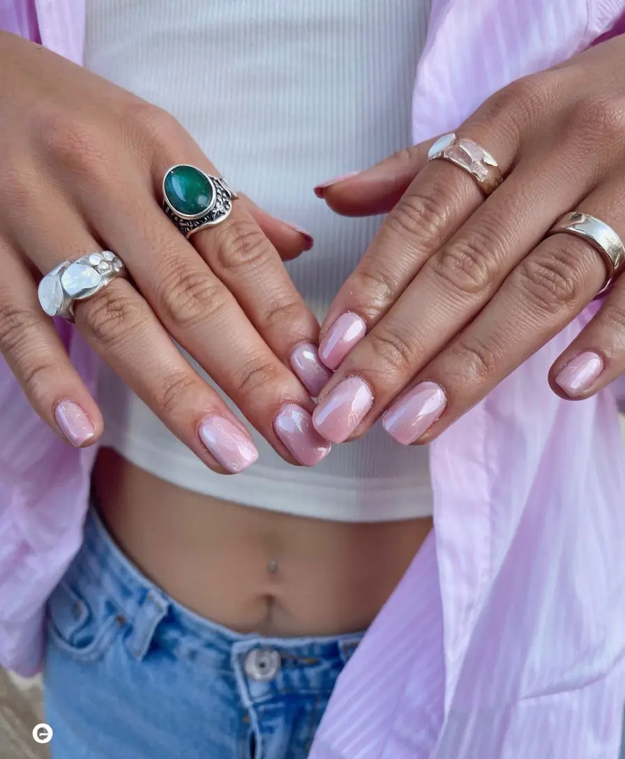 Simple Spring Break Nails 2026: Fresh, Easy & Trendy Nail Designs