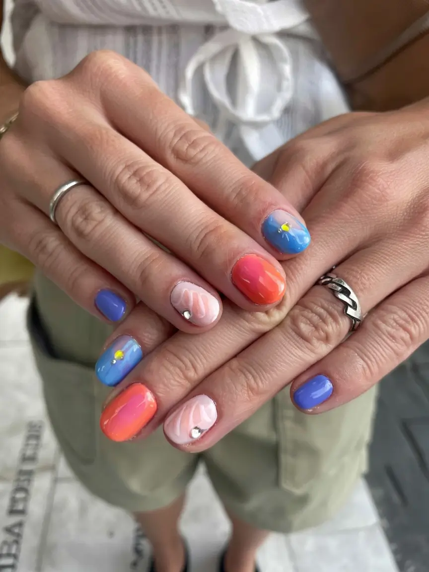 Simple Spring Break Nails 2026: Fresh, Easy & Trendy Nail Designs