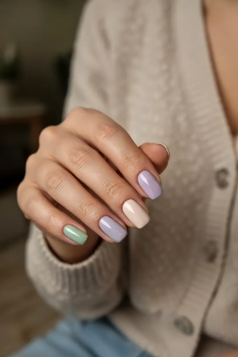 Simple Spring Nails Acrylic 2026: Fresh, Chic & Wearable Ideas for the New Season