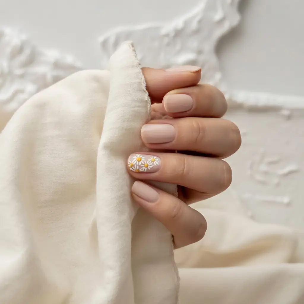 Simple Spring Nails Acrylic 2026: Fresh, Chic & Wearable Ideas for the New Season