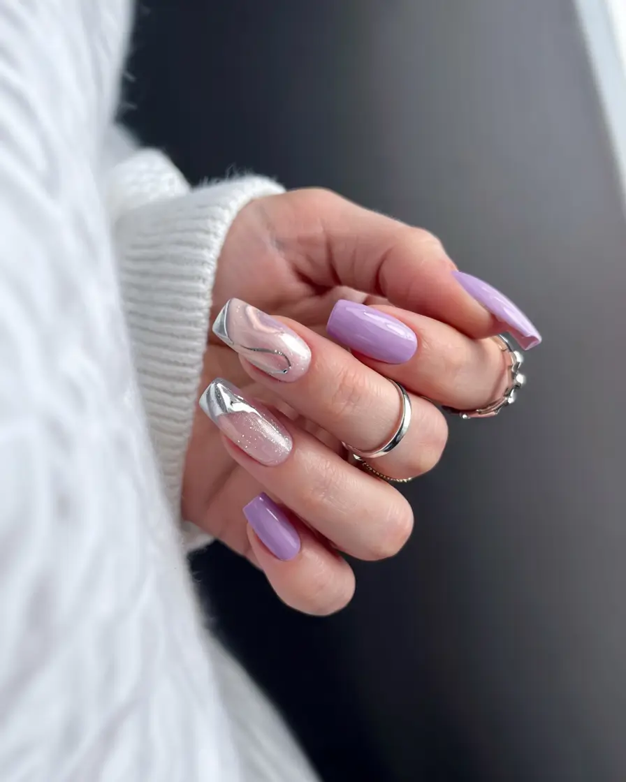 Simple Spring Nails Acrylic 2026: Fresh, Chic & Wearable Ideas for the New Season
