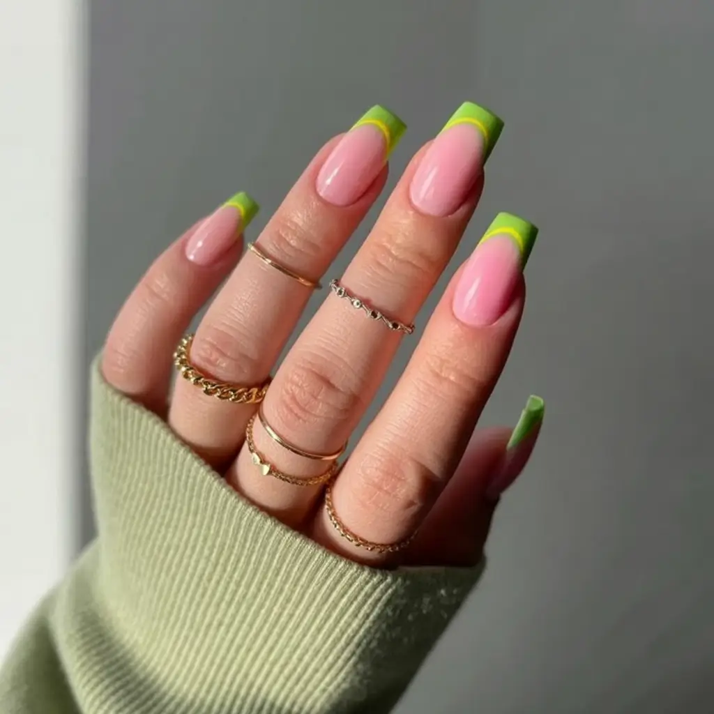 Simple Spring Nails Square 2026: Fresh Ideas, Colors & Trends for the New Season