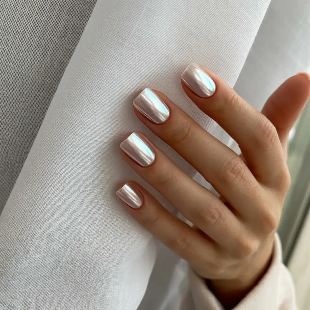 Simple Spring Nails Square 2026: Fresh Ideas, Colors & Trends for the New Season