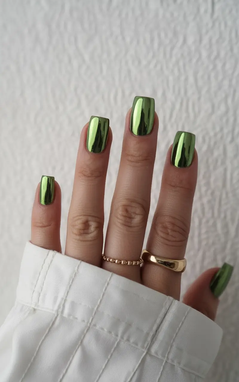 Simple Spring Nails Square 2026: Fresh Ideas, Colors & Trends for the New Season