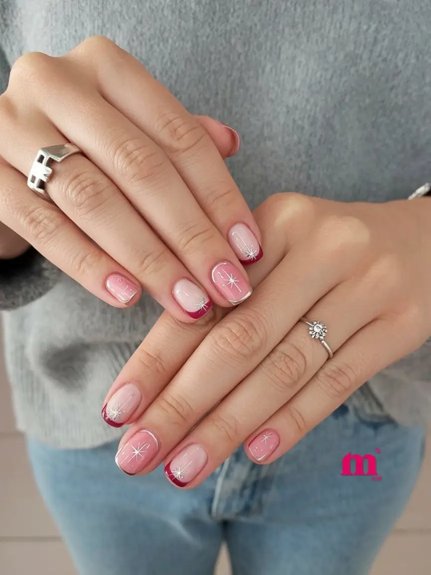 Simple Spring Nails Square 2026: Fresh Ideas, Colors & Trends for the New Season