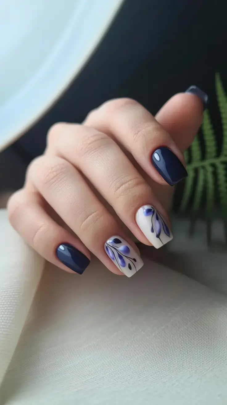 Simple Spring Nails Square 2026: Fresh Ideas, Colors & Trends for the New Season