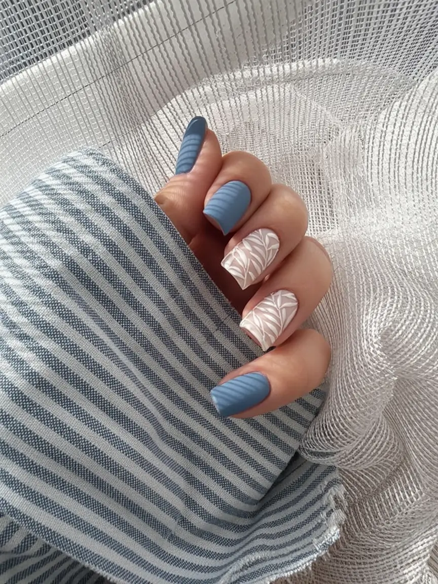 Simple Spring Nails Square 2026: Fresh Ideas, Colors & Trends for the New Season