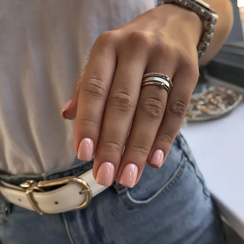 Simple Spring Nails Square 2026: Fresh Ideas, Colors & Trends for the New Season