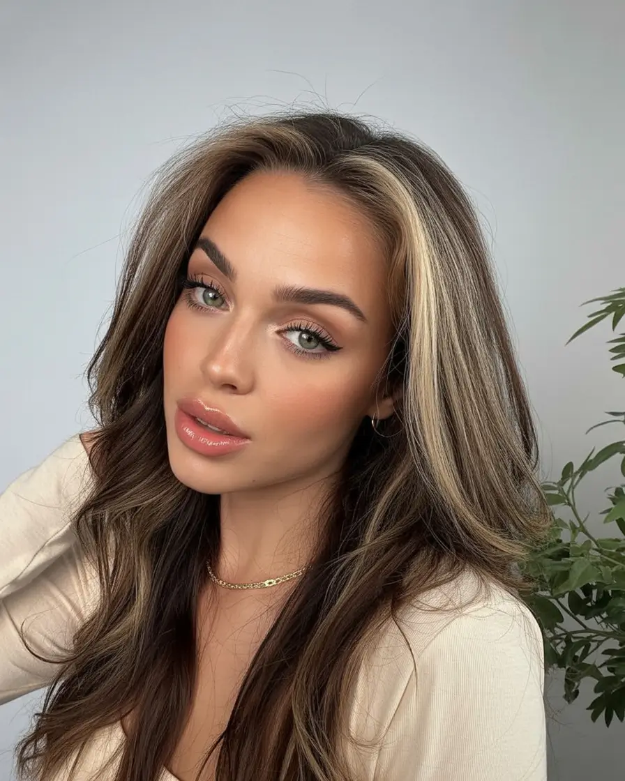 Sophisticated Spring Hair Color for Brown Skin 2026: Fresh, Elegant & Ultra-Flattering Shades