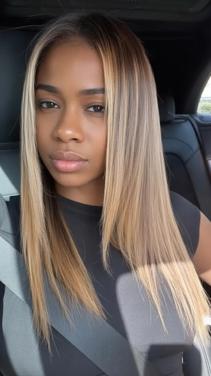 Sophisticated Spring Hair Color for Brown Skin 2026: Fresh, Elegant & Ultra-Flattering Shades