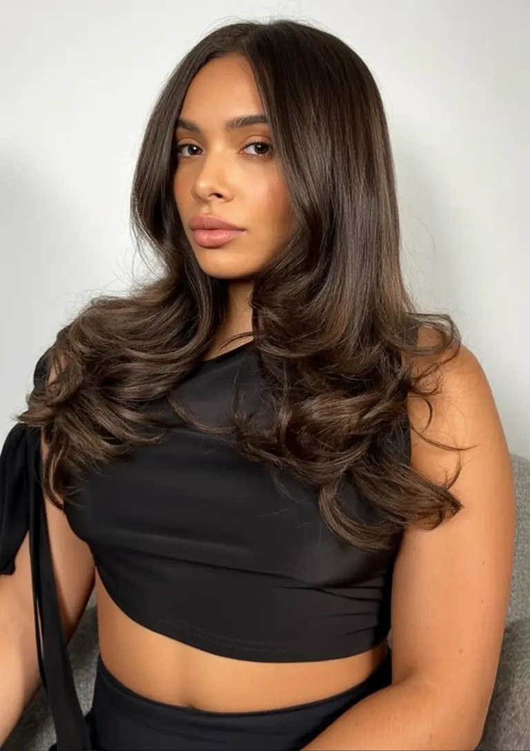 Sophisticated Spring Hair Color for Brown Skin 2026: Fresh, Elegant & Ultra-Flattering Shades