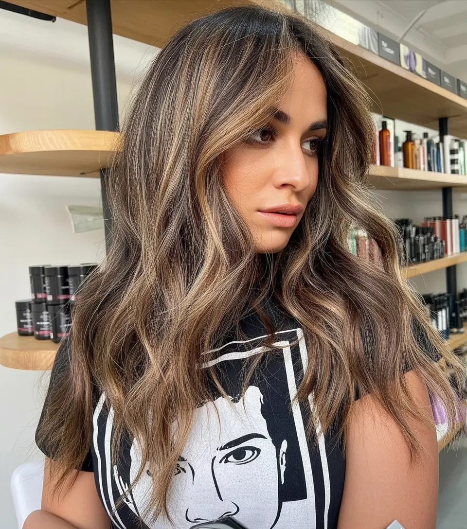 Sophisticated Spring Hair Color for Brown Skin 2026: Fresh, Elegant & Ultra-Flattering Shades