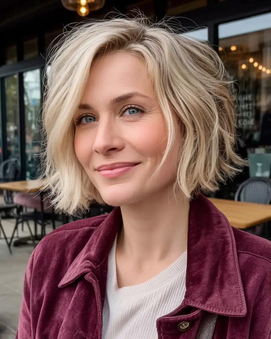 Sophisticated Spring Haircuts for Women Over 40 2026: Fresh, Elegant & Modern Seasonal Styles