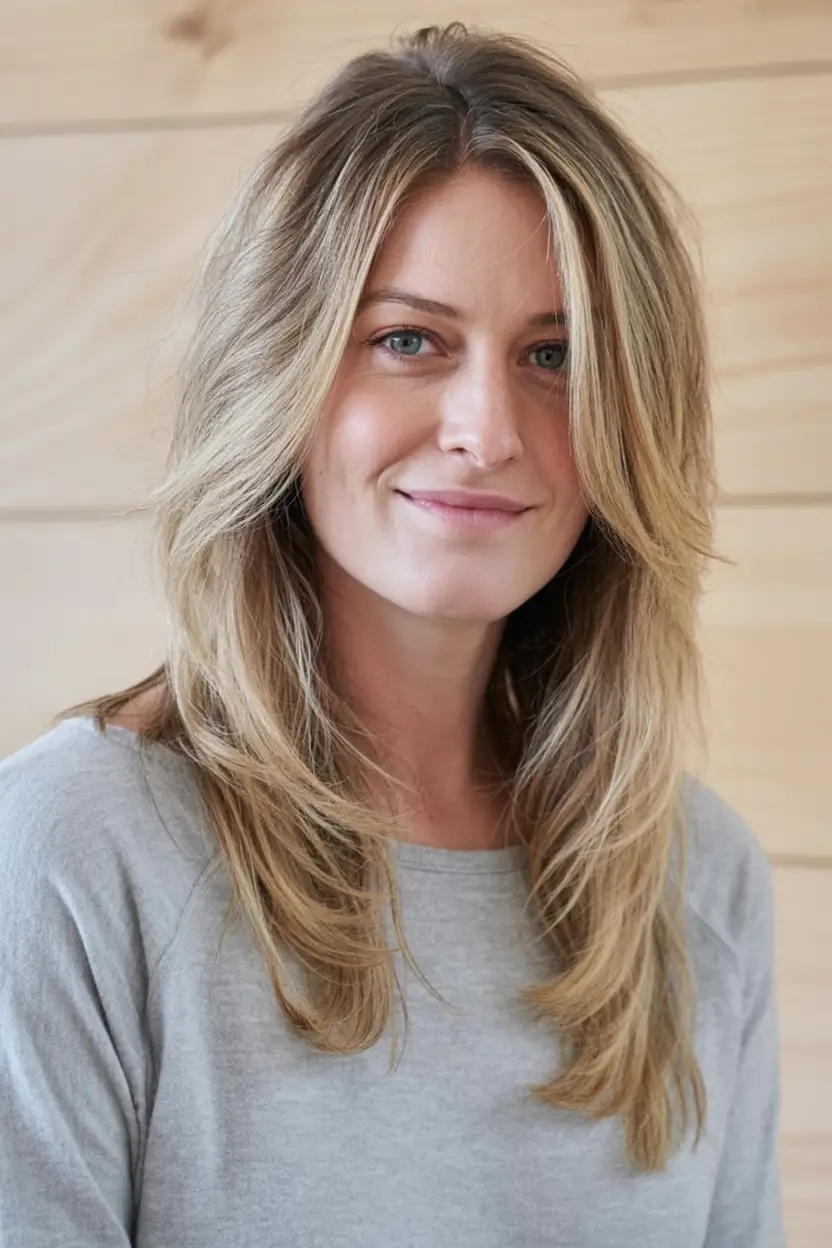 Sophisticated Spring Haircuts for Women Over 40 2026: Fresh, Elegant & Modern Seasonal Styles