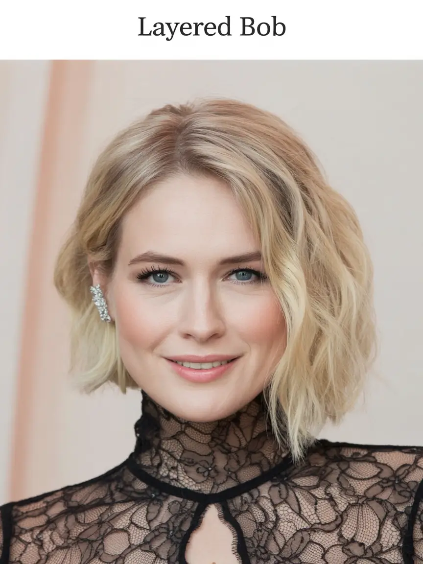 Sophisticated Spring Haircuts for Women Over 40 2026: Fresh, Elegant & Modern Seasonal Styles