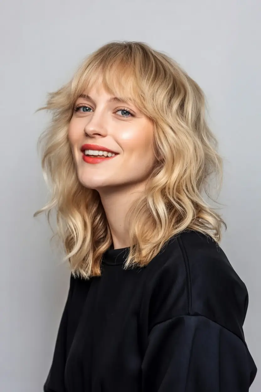 Sophisticated Spring Haircuts for Women Over 40 2026: Fresh, Elegant & Modern Seasonal Styles