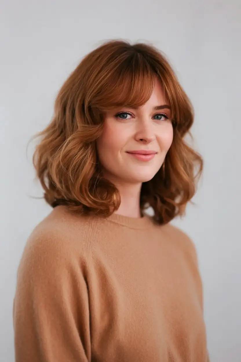 Sophisticated Spring Haircuts for Women Over 40 2026: Fresh, Elegant & Modern Seasonal Styles