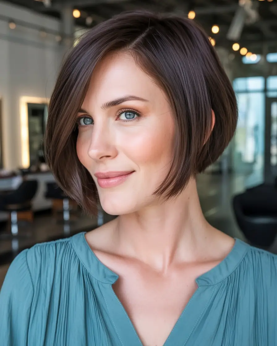 Sophisticated Spring Haircuts for Women Over 40 2026: Fresh, Elegant & Modern Seasonal Styles