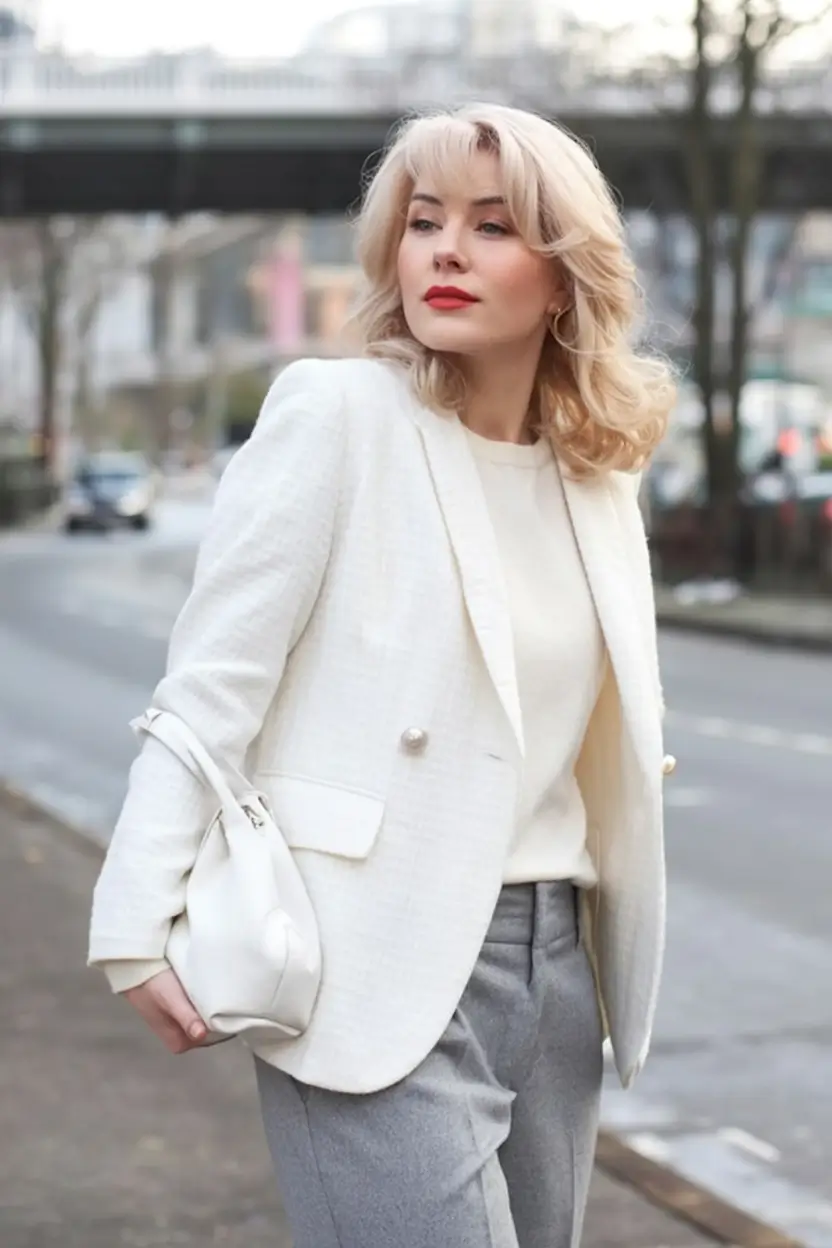 Sophisticated Spring Haircuts for Women Over 40 2026: Fresh, Elegant & Modern Seasonal Styles