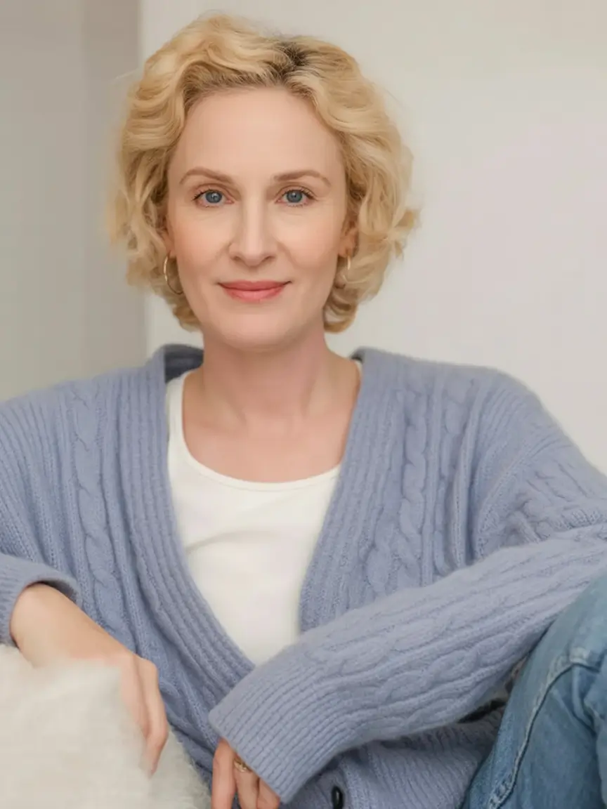 Sophisticated Spring Haircuts for Women Over 50 2026: Fresh, Elegant & Modern Styles