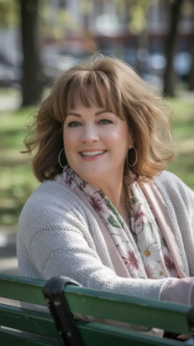 Sophisticated Spring Haircuts for Women Over 50 2026: Fresh, Elegant & Modern Styles