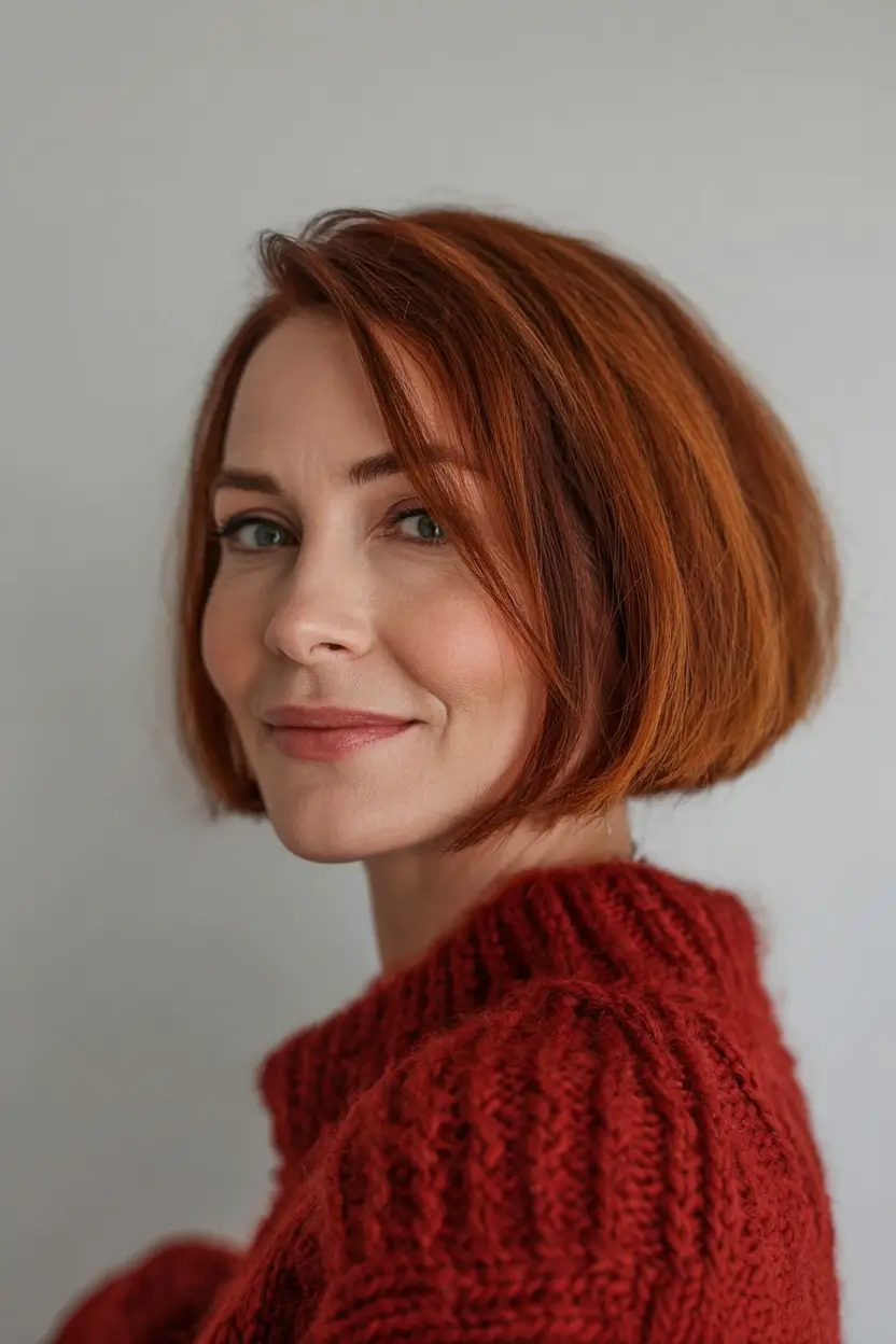 Sophisticated Spring Haircuts for Women Over 50 2026: Fresh, Elegant & Modern Styles