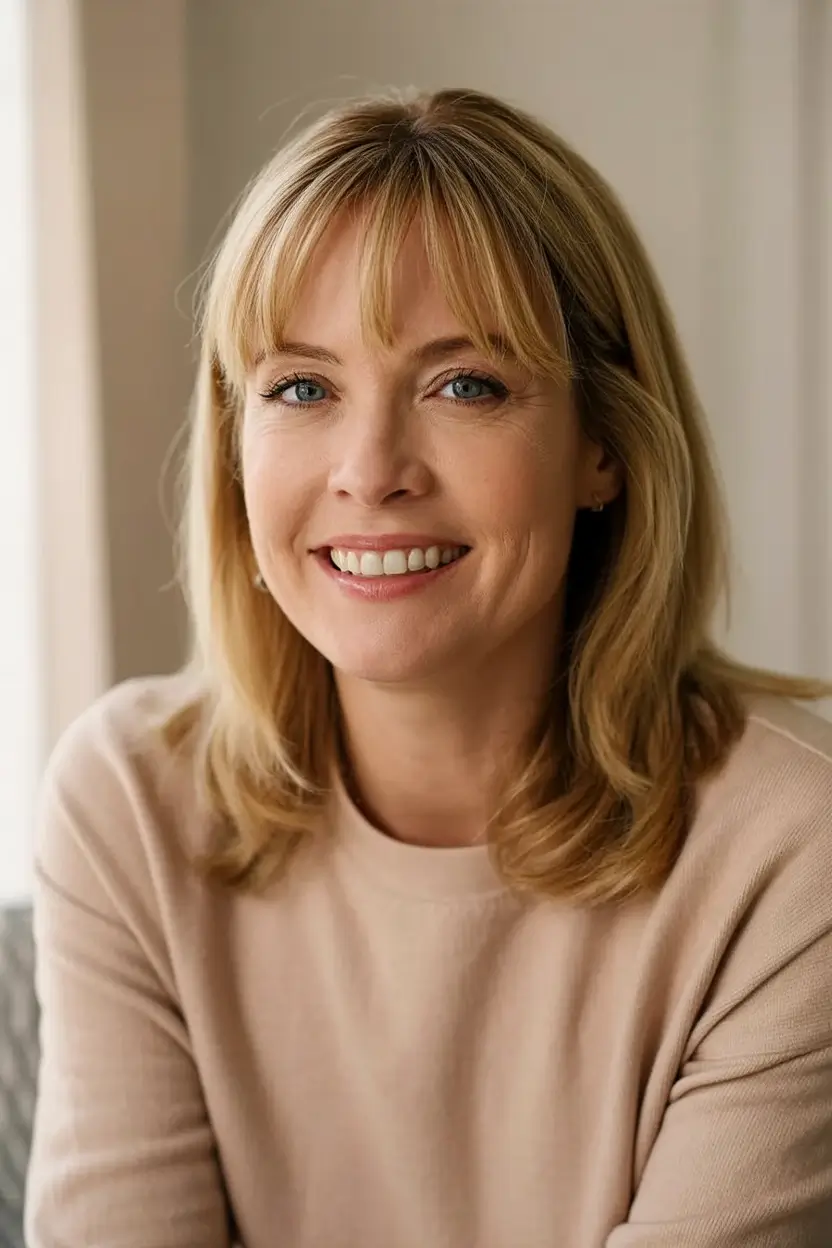 Sophisticated Spring Haircuts for Women Over 50 2026: Fresh, Elegant & Modern Styles