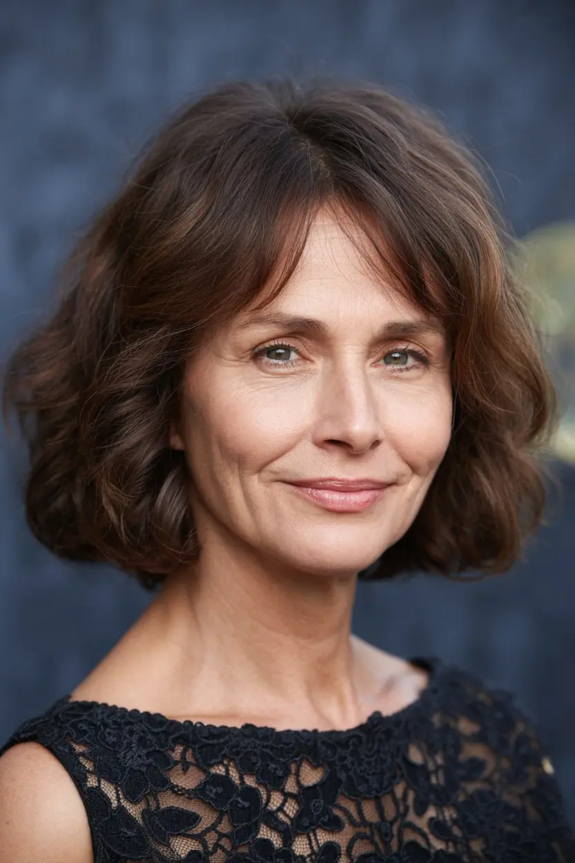 Sophisticated Spring Haircuts for Women Over 50 2026: Fresh, Elegant & Modern Styles