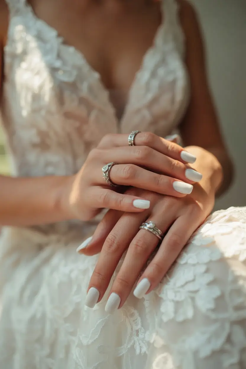 Stunning Spring Wedding Nails 2026: Elegant Bridal & Guest Ideas You’ll Love
