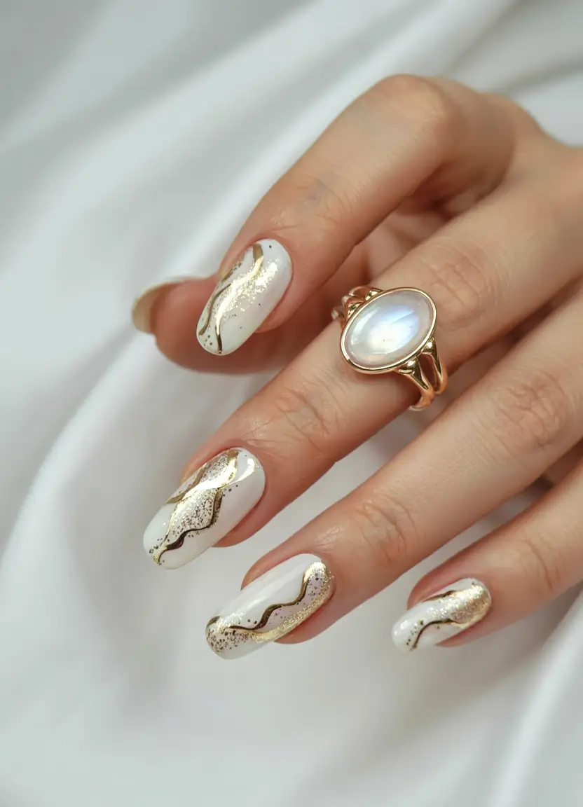 Stunning Spring Wedding Nails 2026: Elegant Bridal & Guest Ideas You’ll Love