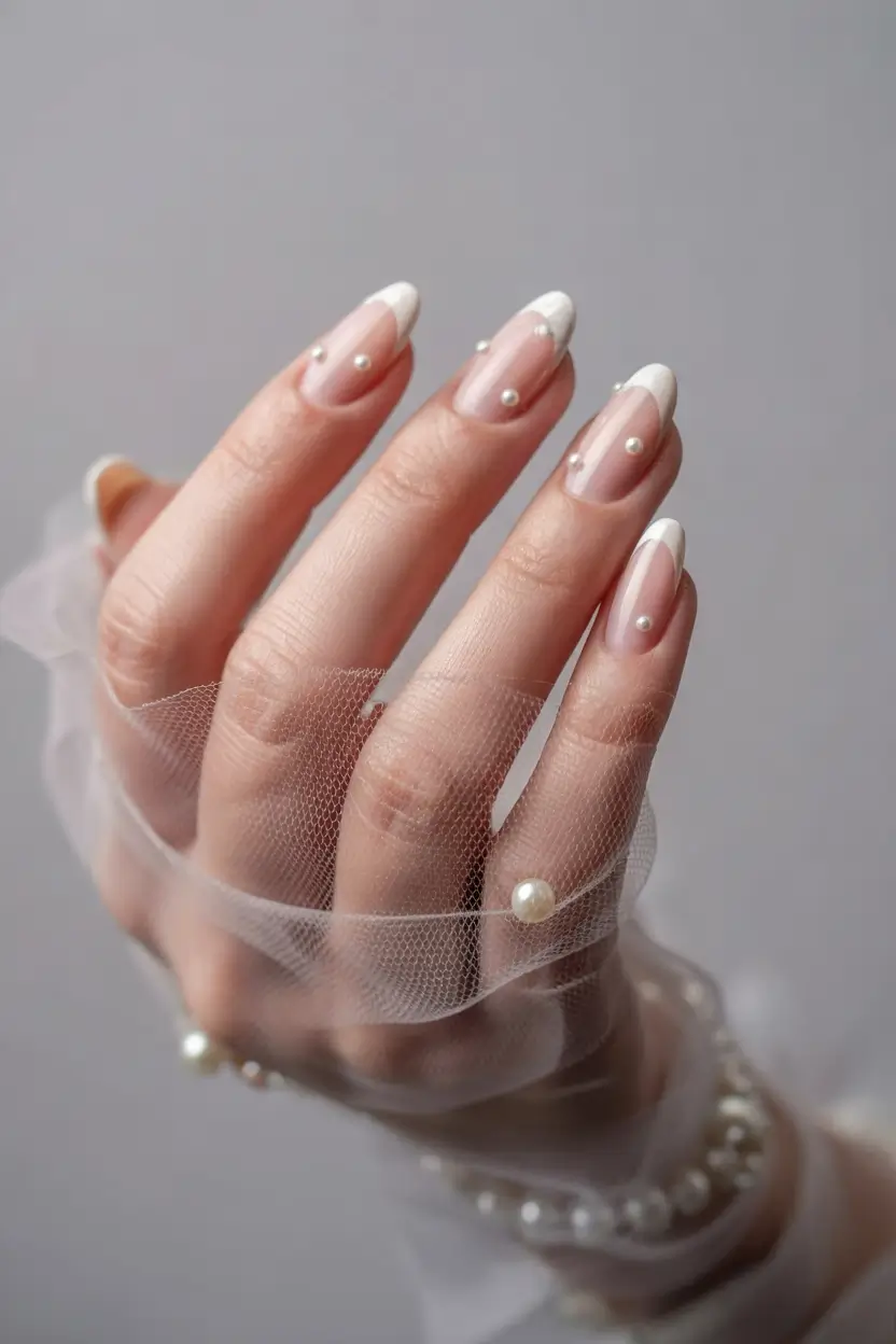 Stunning Spring Wedding Nails 2026: Elegant Bridal & Guest Ideas You’ll Love